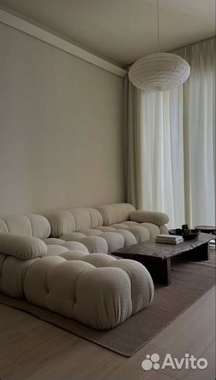 Диван bb italia новый дизайнерский