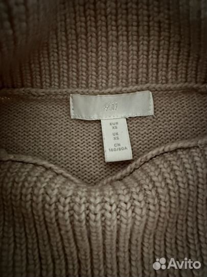 Свитер hm