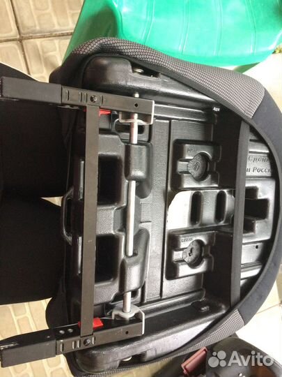 Детское автокресло бу