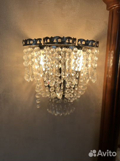 Светильник настенный