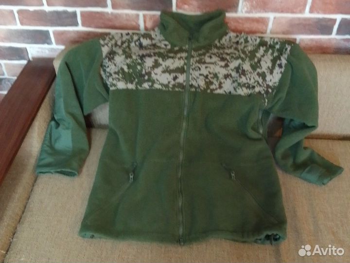 Костюм флисовый специальный Славянка Polartec