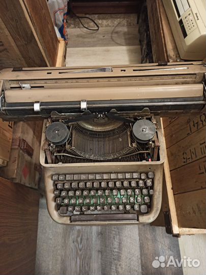Печатная машинка Optima M12