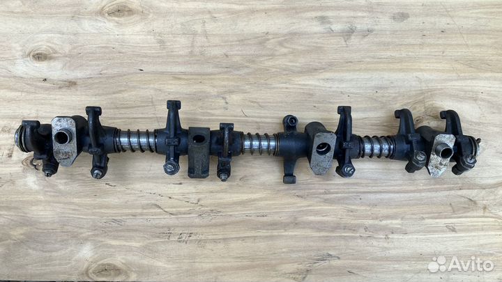 Ось коромысла ЗИЛ 130 новая