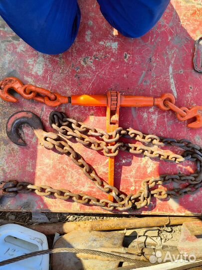 Стяжка для груза