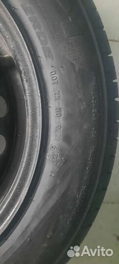 5 колес на дисках С болтами Pirelli 185/65 R15