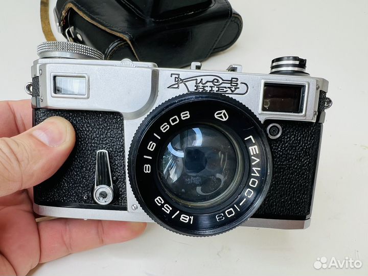 Плёночный фотоаппарат Киев СССР