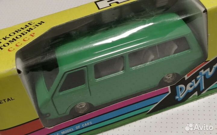 Коллекционные машинки СССР модели 1 43