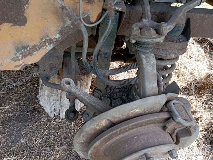 Вездеход niva