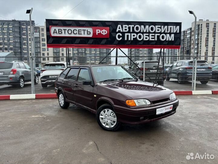 ВАЗ 2114 Samara 1.6 МТ, 2011, 234 436 км