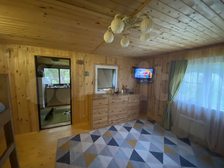 Дача 78 м² на участке 6 сот.