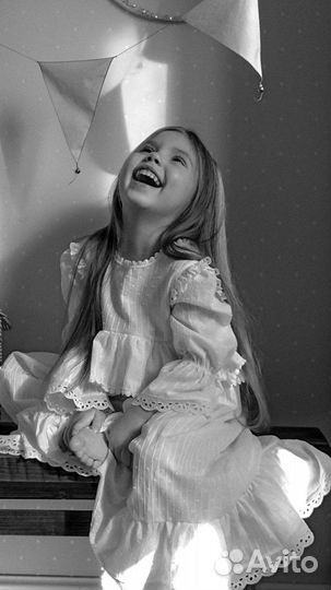 Крестильное платье