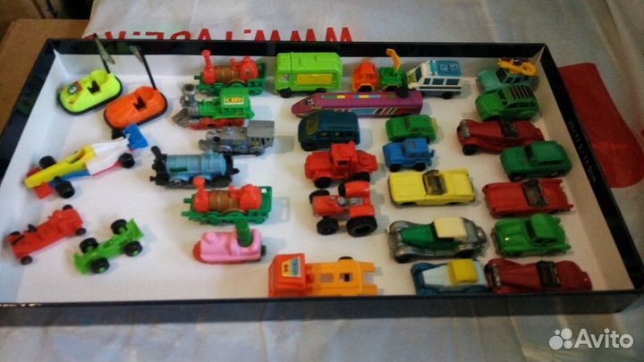 Киндер - игрушки, коллекционные