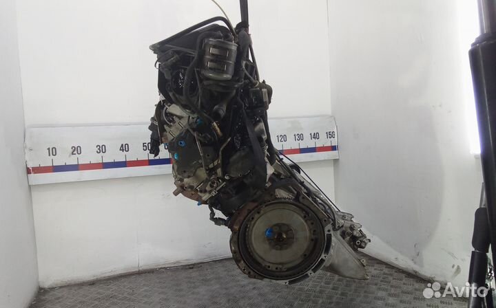 Двигатель Mercedes-Benz B-Class 640.941