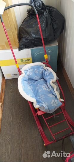 Санки тимка