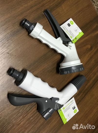 Пистолет для полива 7,2х11,3х5,7 см