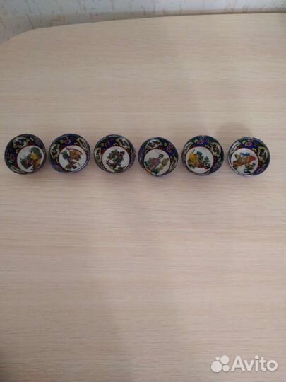 Чаши для подношений Ьудде