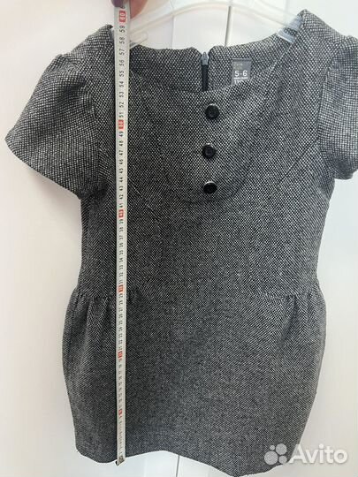 Сарафан zara 110