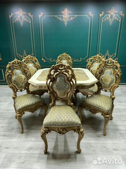 Обеденный стол \ Доставка по всей России