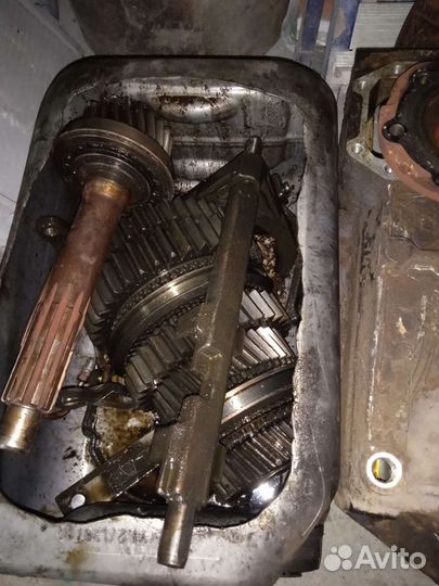 Коробка zf z 6 36