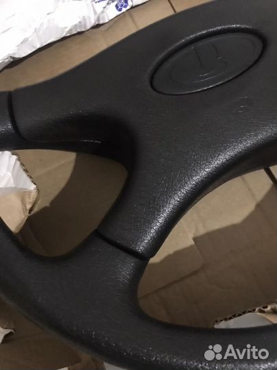 Руль LADA ваз 2107, 2121 нива