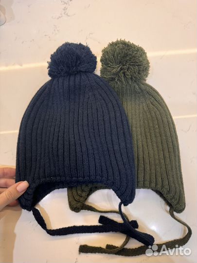 Шапка 50-52