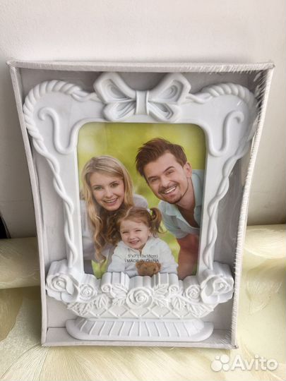Фоторамка новая