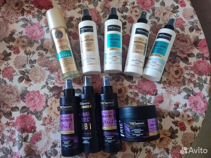 Косметика новая