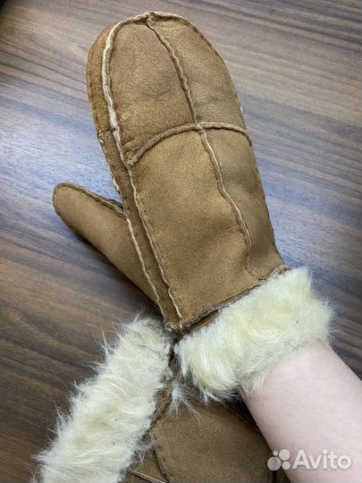 Самые теплые перчатки и варежки