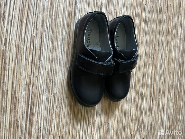 Ботинки детские новые