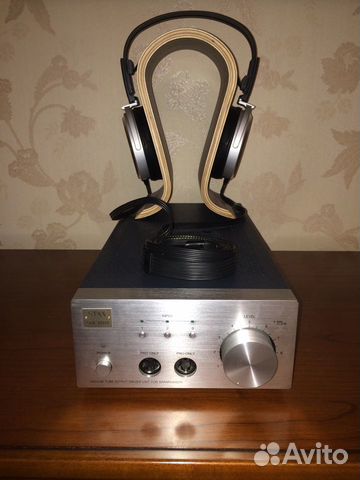 Stax SR-009 + stax SRM-007t II + SRE-950S