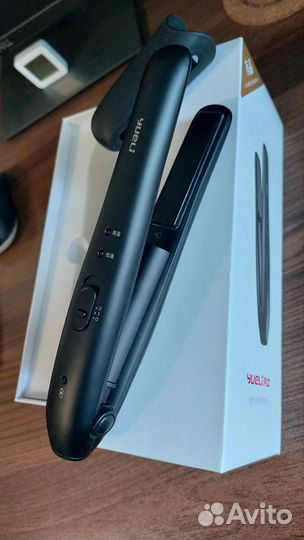 Выпрямитель для волос Xiaomi Yueli Hair Straighten