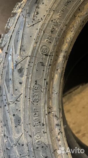 Nordman 5 195/55 R16 и 205/55 R16
