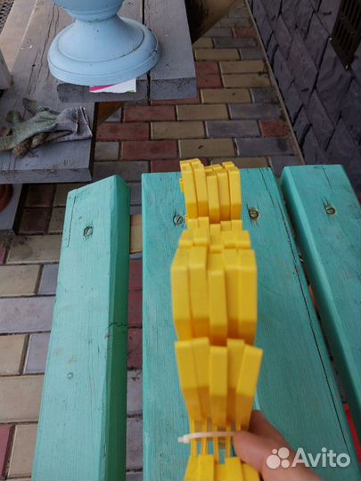 Садовое декоративное ограждение