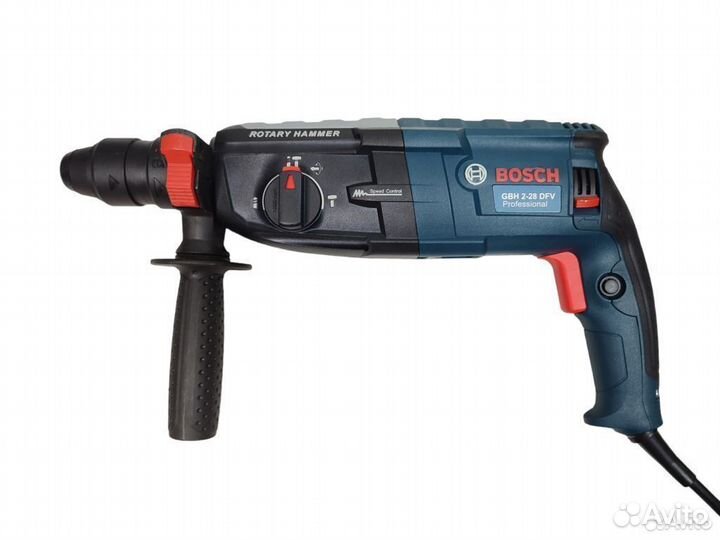 Перфоратор Bosch 220V 2-28DFV 1000Вт / 3.2J