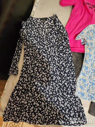 Вещи пакетом размер 42-44