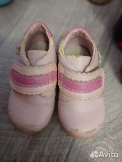 Детская обувь от 12 до 20 размера