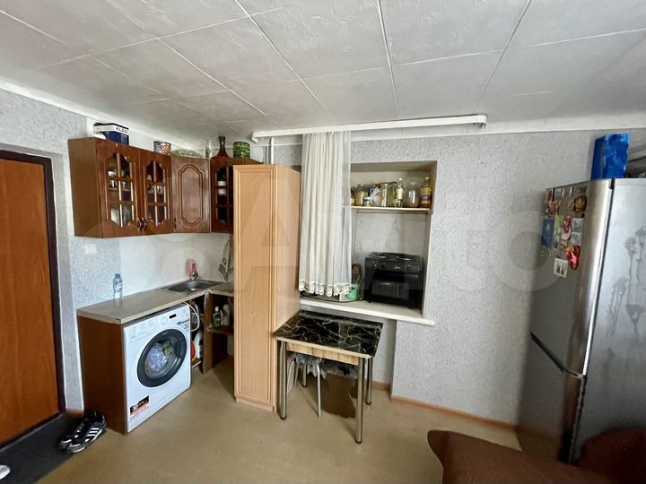 Комната 16 м² в 1-к., 4/5 эт.