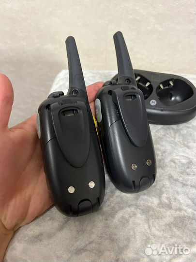 Рация Motorola XTR446