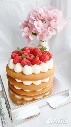 Медовые торты