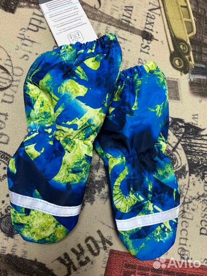 Kerry Activ Новые Краги