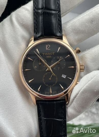 Мужские часы Tissot