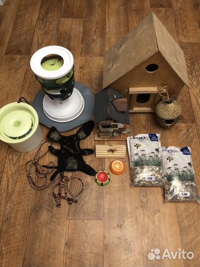 Товары для животных