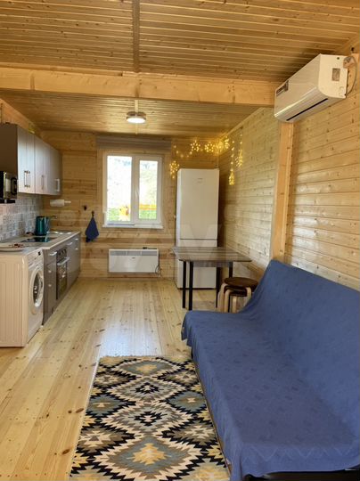 Дом 48 м² на участке 17 сот.