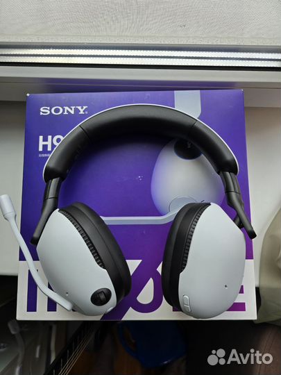 Беспроводные наушники Sony inzone H9