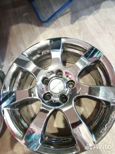 Литые диски