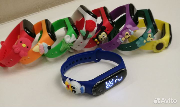 Детские часики