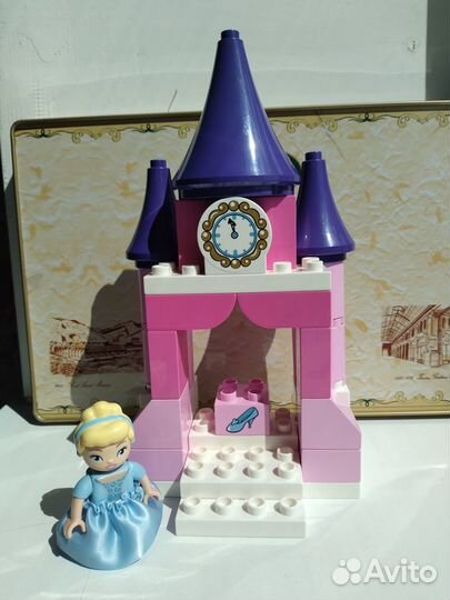 Конструктор Lego duplo 