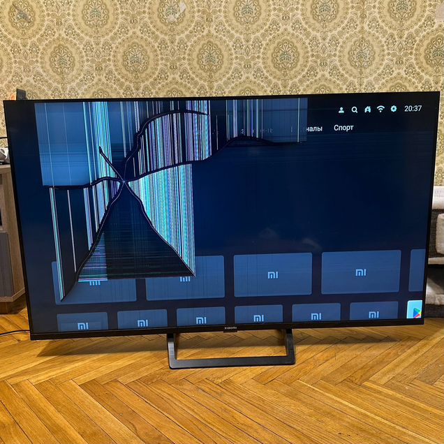 Xiaomi Телевизор MI TV A2 43" на запчасти