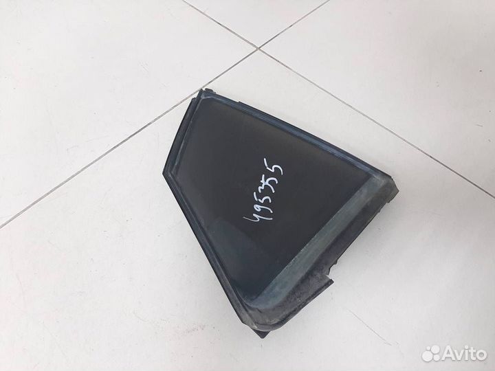 Стекло двери задней правой форточка Mazda Atenza G