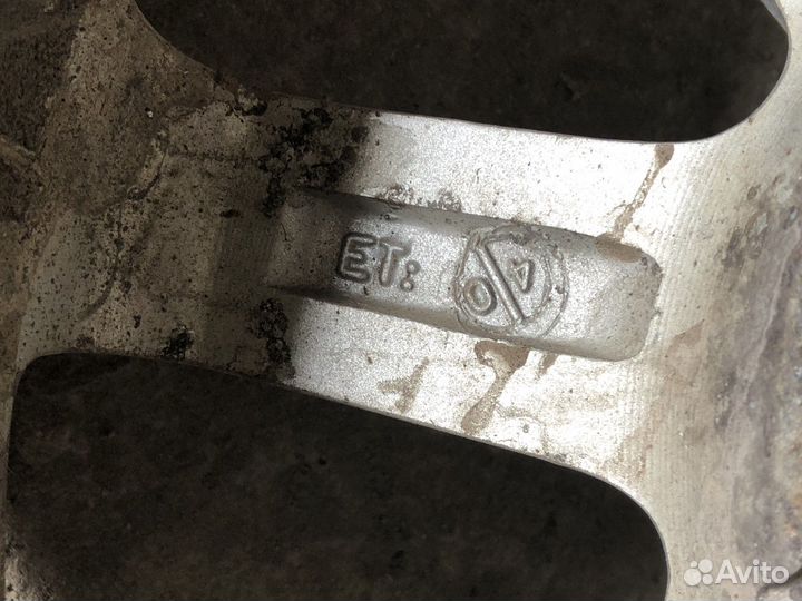 Комплект дисков R14 nissan цо 66.1